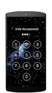 Lock screen password Screenshot 6