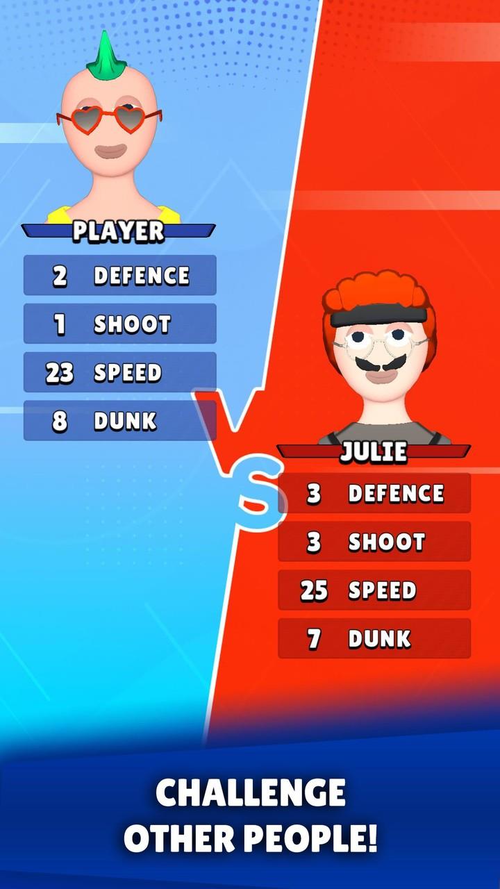 Basketball Superstars Screenshot 3 