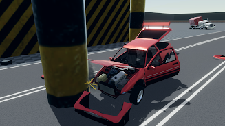 Car Crash Simulator Sandbox 3D Screenshot 2 