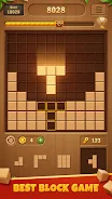 Block Puzzle Wood Screenshot 1