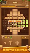 Block Puzzle Wood Screenshot 4 