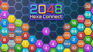 Merge Block Puzzle - 2048 Hexa Screenshot 8