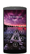 Lock screen password Screenshot 4 