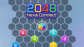 Merge Block Puzzle - 2048 Hexa Screenshot 7