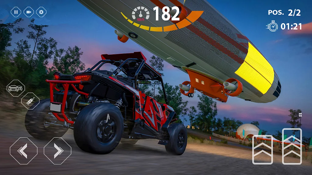 Buggy Car Racing Game 2021 - B Screenshot 3