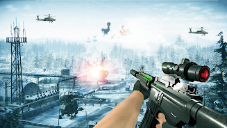 Sniper 3D Gun Games Offline Screenshot 4