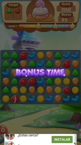 Cookie Jelly Match Screenshot 6 