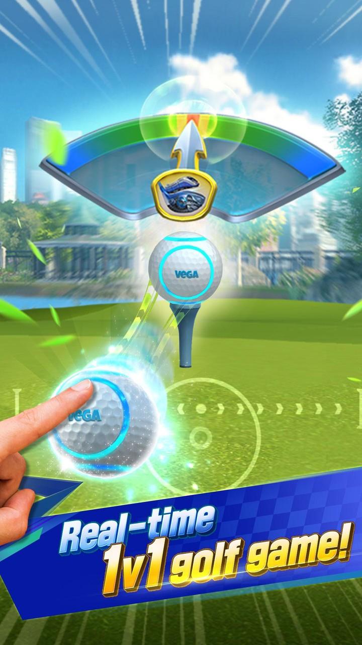 Crypto Golf Impact Screenshot 2 