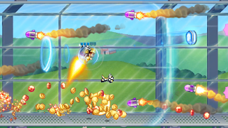 Jetpack Joyride Screenshot 3 