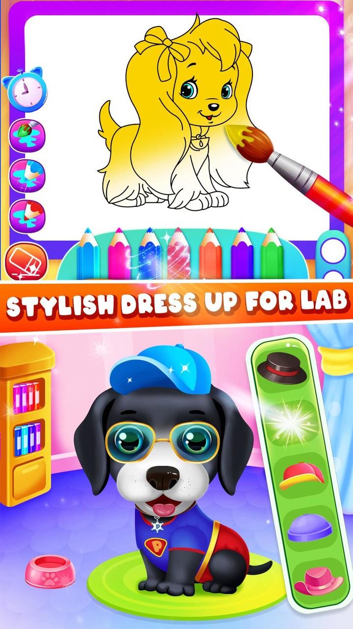 My pet Labrador dog care guide Screenshot 2