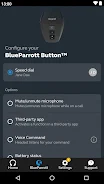 BlueParrott App Screenshot 2 