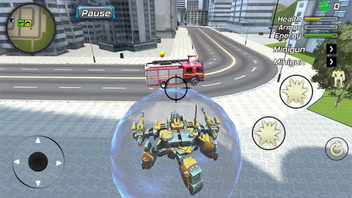 Grand Action Simulator NewYork Screenshot 1 