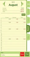 Simple Expense Note Screenshot 5