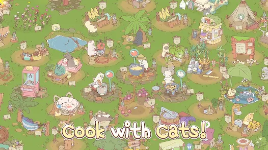 Cats & Soup Screenshot 2 