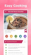 Smoothie Recipes Screenshot 2 