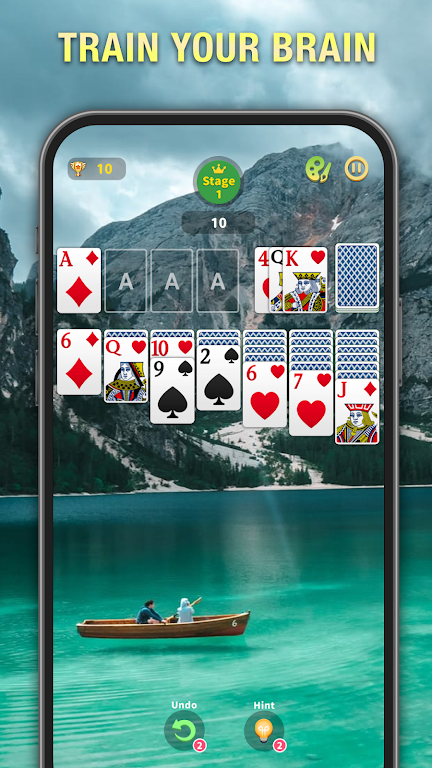 Freecell Solitaire Collection Screenshot 2 