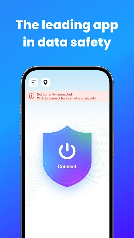 Vertex VPN: Fast & Secure Screenshot 1 