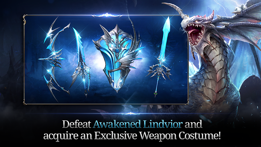 Lineage 2: Revolution Screenshot 2