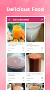 Smoothie Recipes Screenshot 3 