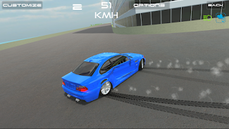 Car simulator 3D game Screenshot 7 