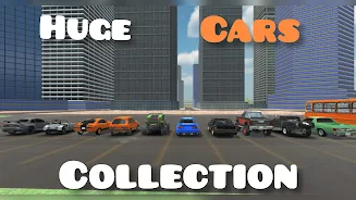 Car simulator 3D game Screenshot 2 