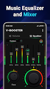 Volume Booster - Sound Booster Screenshot 3 