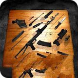 Weapon stripping APK