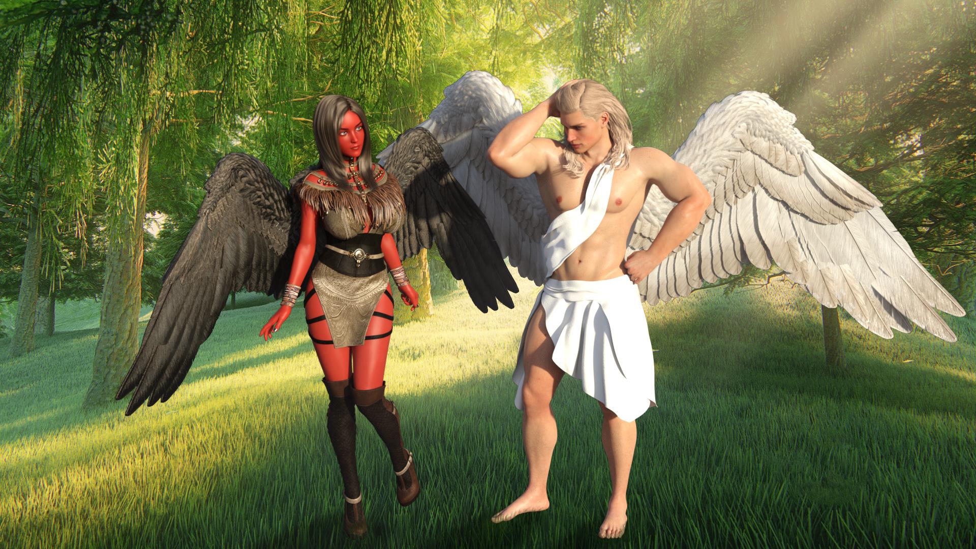 Lilith&Gabriel Screenshot 3 