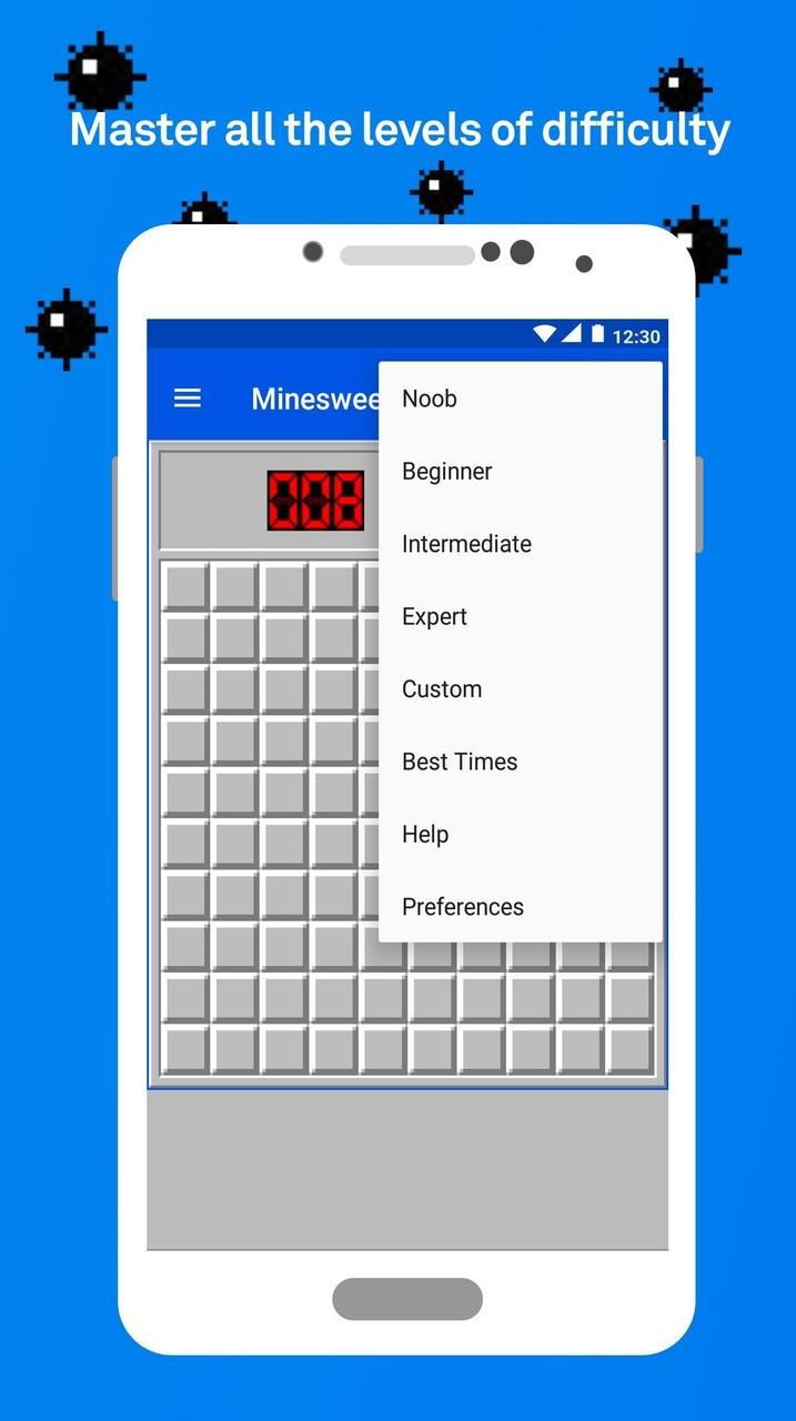 Minesweeper Classic Screenshot 2