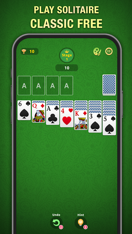 Freecell Solitaire Collection Screenshot 1 