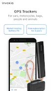 Invoxia GPS Screenshot 3