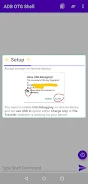 ADB OTG - Shell Screenshot 2