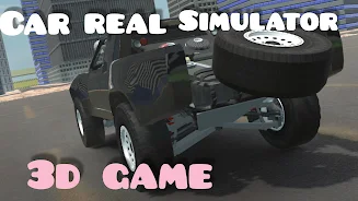 Car simulator 3D game Screenshot 3 