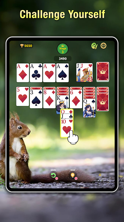 Freecell Solitaire Collection Screenshot 4 