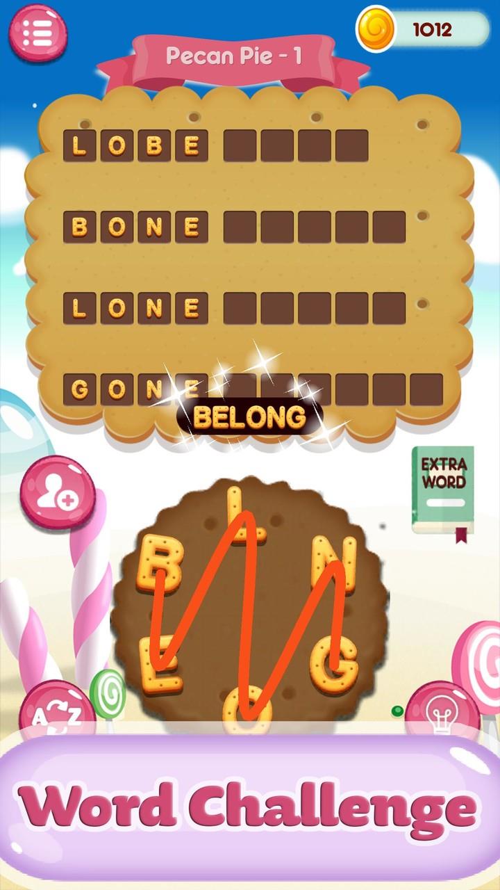 Word Dessert Screenshot 2