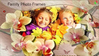 Family Photo Frames Screenshot 1 