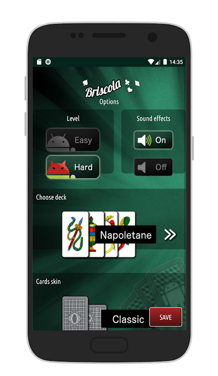 Briscola - Card Game Screenshot 3 