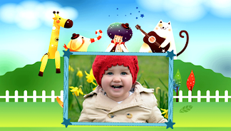 Baby Photo Frames Screenshot 3