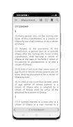 Ghana Constitution Screenshot 3 