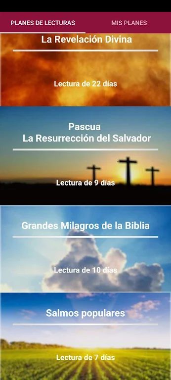 Biblia para la Mujer Screenshot 3 