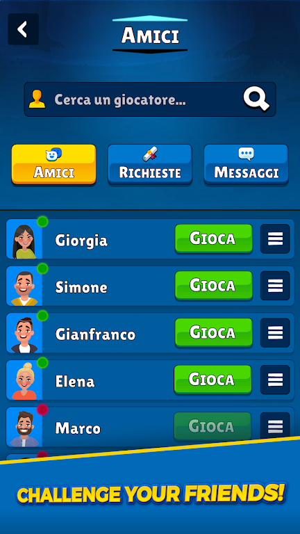 Scopa Tradizionale Screenshot 4