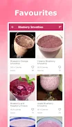 Smoothie Recipes Screenshot 4 