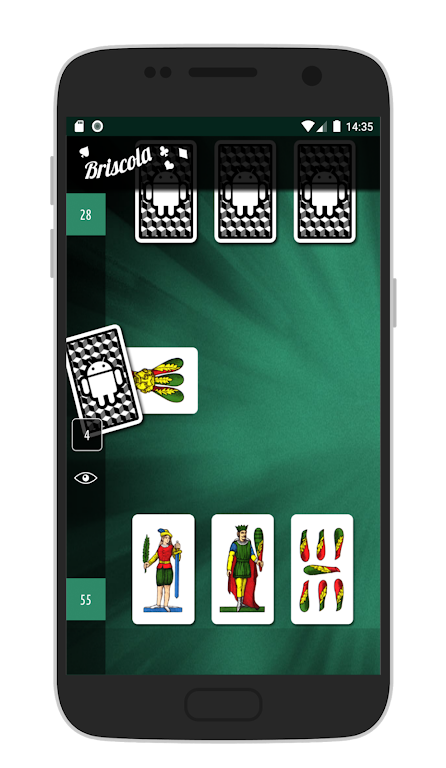 Briscola - Card Game Screenshot 2