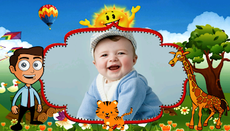 Baby Photo Frames Screenshot 8 