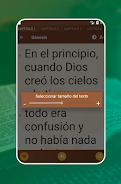 Biblia Católica Screenshot 7 