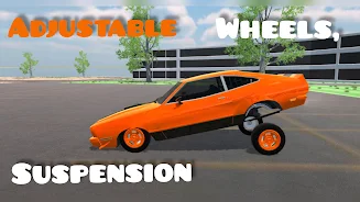 Car simulator 3D game Screenshot 6 