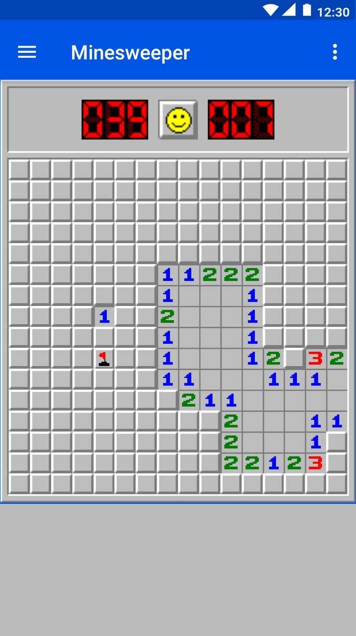 Minesweeper Classic Screenshot 1 