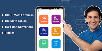 All Maths Formulas app Screenshot 1 