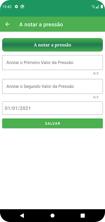 lembrar o nº do cartão sus Screenshot 3