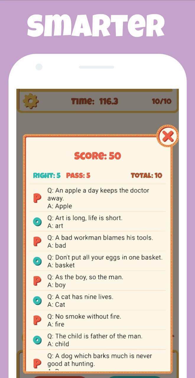 Happy Family Quiz Screenshot 5 